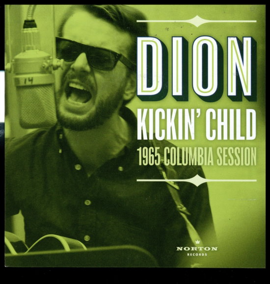 DION - KICKIN' CHILD / TOO MUCH MONKEY BUSINESS (LIMITED)