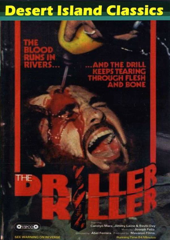 DRILLER KILLER - DRILLER KILLER