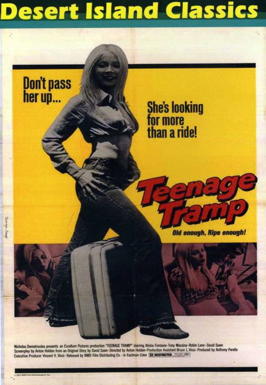 TEENAGE TRAMP - TEENAGE TRAMP