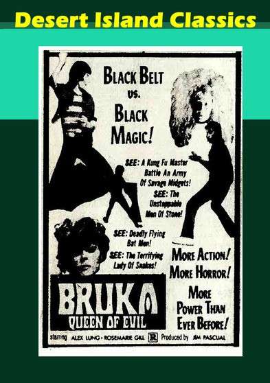 BRUKA QUEEN OF EVIL - BRUKA QUEEN OF EVIL