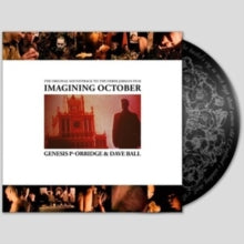 P-orridge,genesis & Dave Ball - Imagining October: The Original Sondtrack To The Derek Jarman Film
