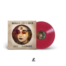 Modern Life Is War - Life On The Moon