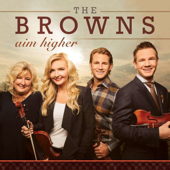BROWNS - AIM HIGHER