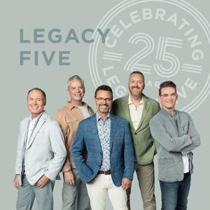 LEGACY FIVE - 25