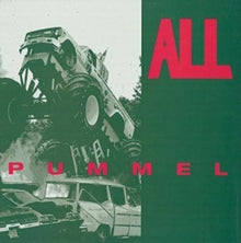 All - Pummel (red Vinyl)