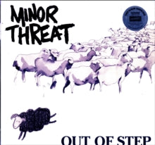 Minor Threat - Out Of Step