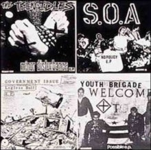 Various Artists - Four Old Seven Inches