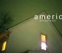 American Football - American Football (2lp/Deluxe Edition/Red Vinyl/Gatefold/Dl Card)