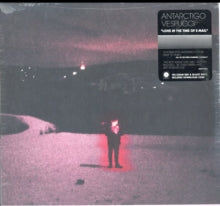 Antarctigo Vespucci - Love In The Time Of E-mail