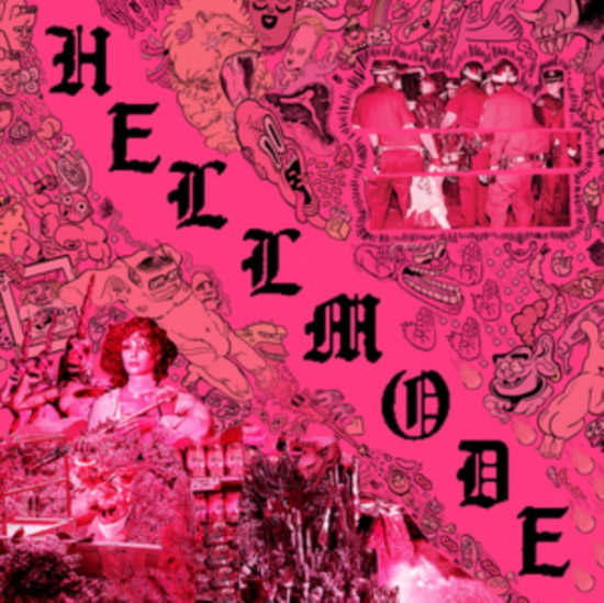 ROSENSTOCK,JEFF - HELLMODE