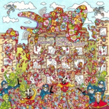 Of Montreal - Lady On The Cusp (coloured Vinyl)