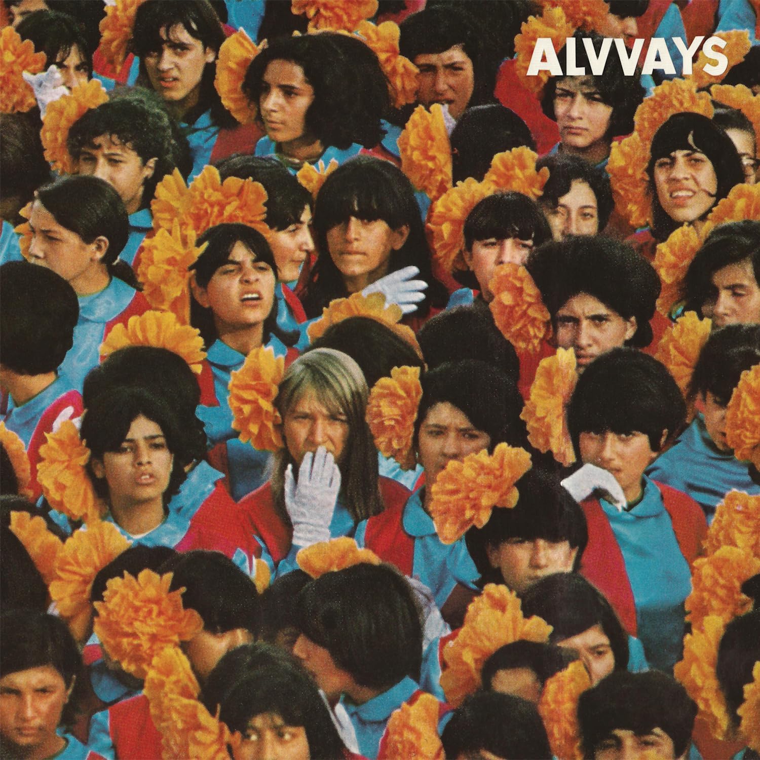 ALVVAYS - ALVVAYS (10TH ANNIVERSARY/BLUE VINYL)