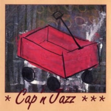 Cap'n Jazz - Burritos Inspiration Point (30th Anniversary Ed./White Vinyl)