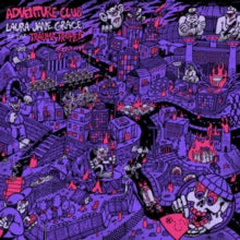 Grace,laura Jane - Adventure Club (pink Vinyl)