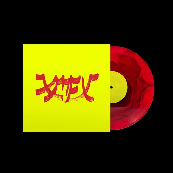 XIU XIU - XIU MUTHA FUCKIN' XIU: VOL. 1 (RED VINYL)