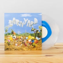 Good Morning - Barnyard (clear/Blue Vinyl)