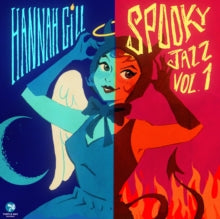 Gill,hannah - Spooky Jazz Vol. 1