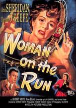 WOMAN ON THE RUN - WOMAN ON THE RUN