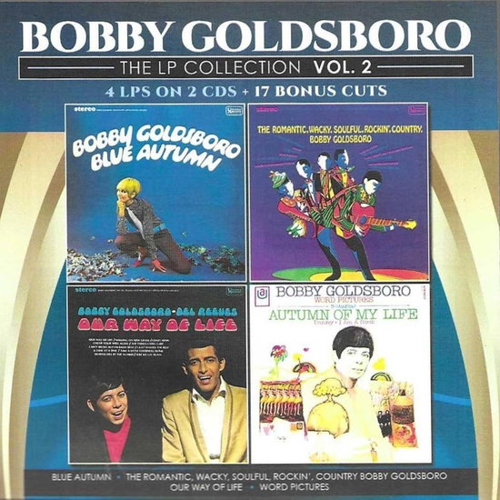 GOLDSBORO,BOBBY - LP COLLECTION, VOL. 5