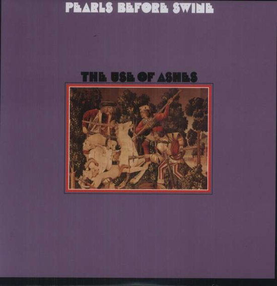 PEARLS BEFORE SWINE - USE OF ASHES