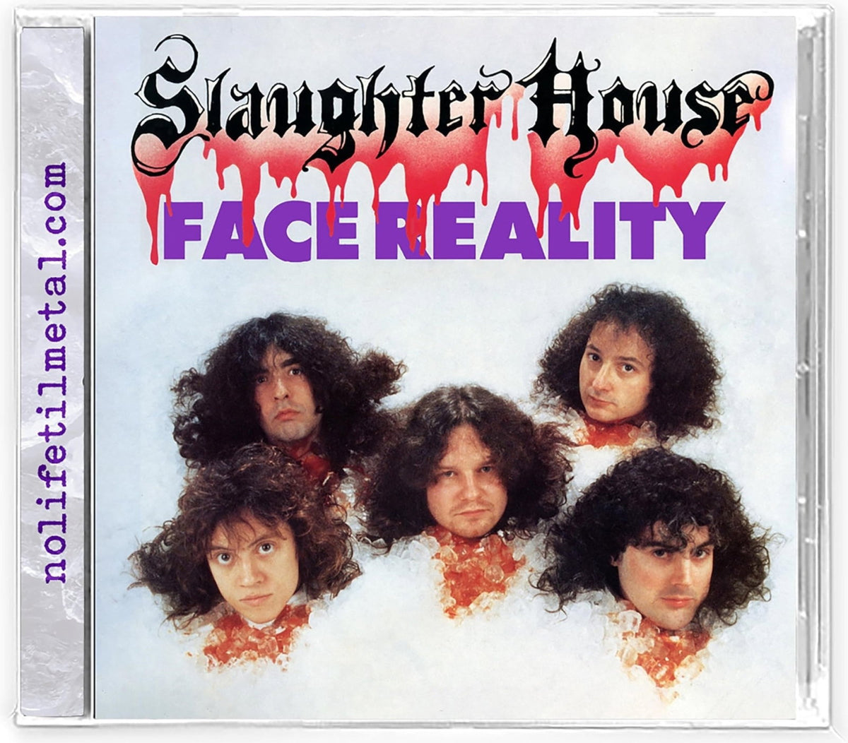 SLAUGHTERHOUSE - FACE REALITY