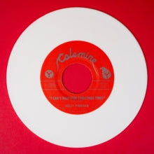 Finnigan,kelly - I Can't Wait (for Christmas Time) / Snowy Night In Ohio (white Snow 7inch)