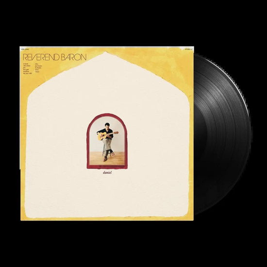 BARON,REVEREND - DANIEL