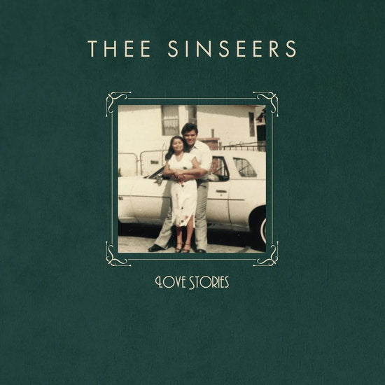 THEE SINSEERS - LOVE STORIES