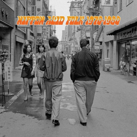 VARIOUS ARTISTS - NIPPON ACID FOLK 1970-1980