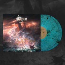 Anfauglir - Akallabeth (2lp/Transparent Sea Blue W/ Black Smoke Vinyl)
