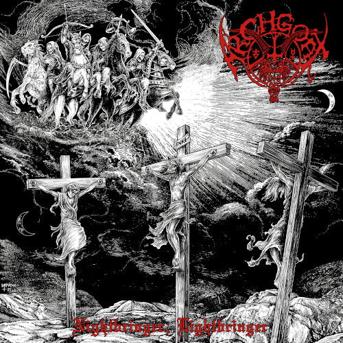 ARCHGOAT - NIGHTBRINGER, LIGHTBRINGER