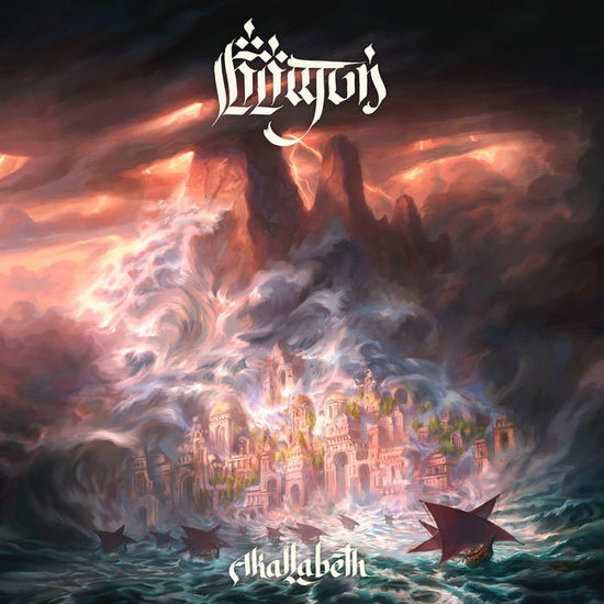 ANFAUGLIR - AKALLABETH