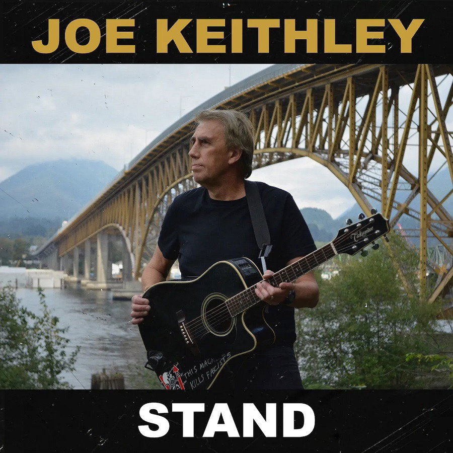 KEITHLEY,JOE - STAND