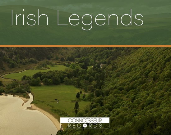 VARIOUS ARTISTS - IRISH LEGENDS (3CD)