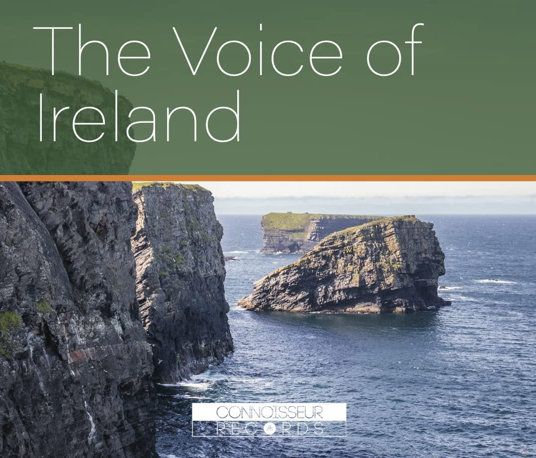VARIOUS ARTISTS - VOICE OF IRELAND (3CD)