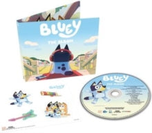 Bush,joff & The Bluey Music Team - Bluey The Album
