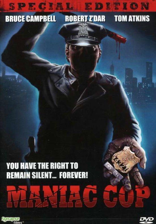 MANIAC COP: SPECIAL EDITION