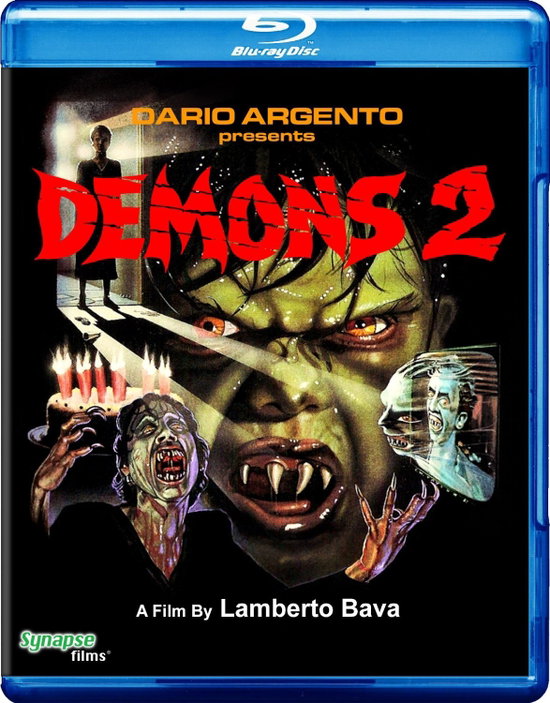 DEMONS - DEMONS