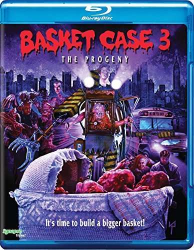 BASKET CASE 3: THE PROGENY - BASKET CASE 3: THE PROGENY