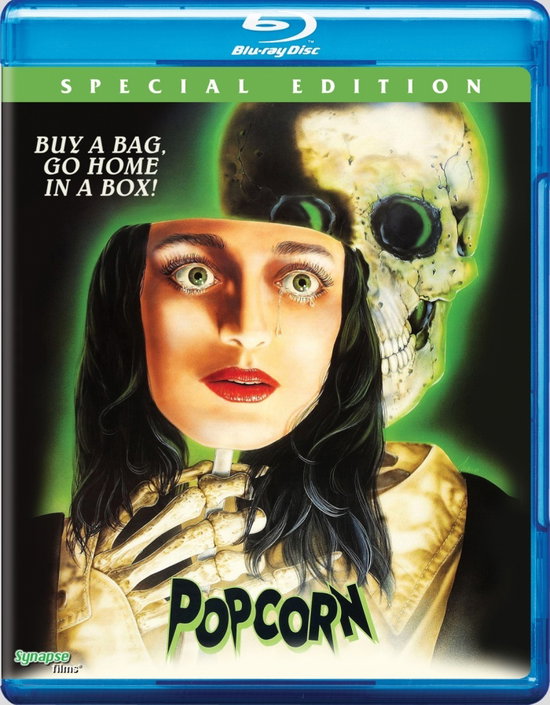 POPCORN: SPECIAL EDITION - POPCORN: SPECIAL EDITION
