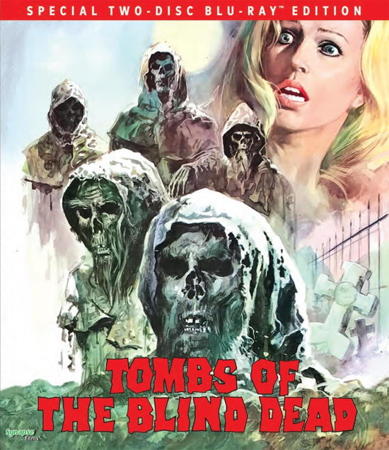 TOMBS OF THE BLIND DEAD - TOMBS OF THE BLIND DEAD