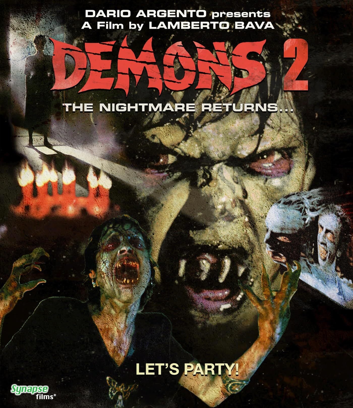 DEMONS 2 - DEMONS 2
