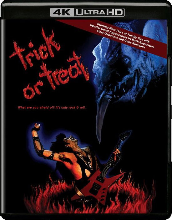 TRICK OR TREAT - TRICK OR TREAT