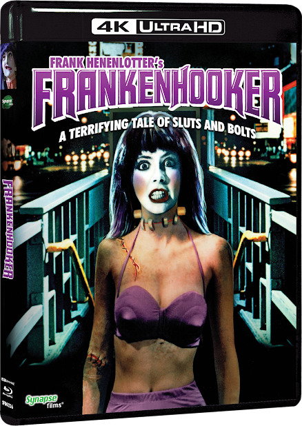 FRANKENHOOKER (4K UHD)