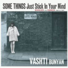 Bunyan,vashti - Some Things Just Stick In Your Mind