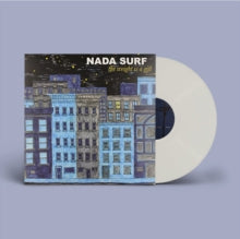 Nada Surf - Weight Is A Gift (opaque White Vinyl) (ams Exclusive)