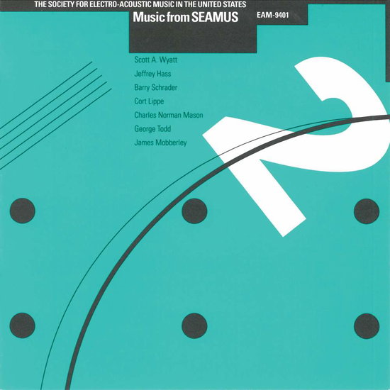 VARIOUS ARTISTS - MUSIC FROM SEAMUS, VOL. 2