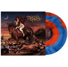 Beyond Grace - Our Kingdom Undone (dark Blue/Orange Marble Vinyl)