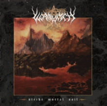 Wormwitch - Strike Mortal Soil (red Wine Vinyl)