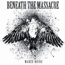 Beneath The Massacre - Maree Noire (white W/ Black Swirl Vinyl)